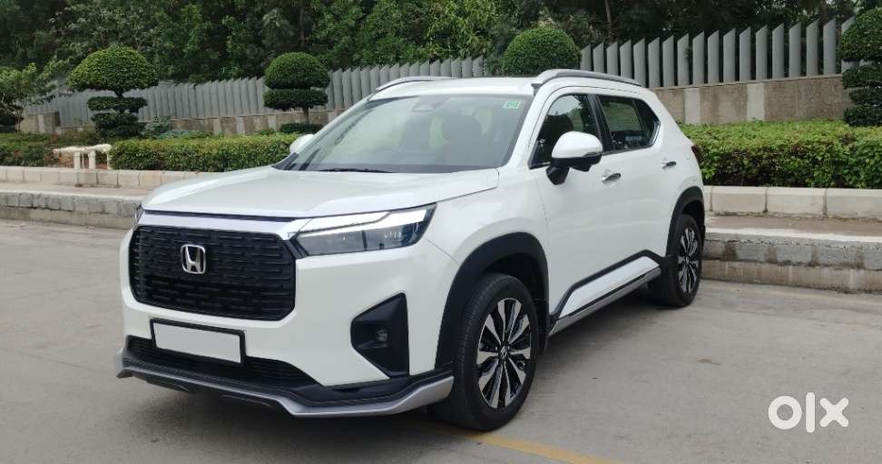 Honda Elevate Zx Cvt, 2024, Petrol