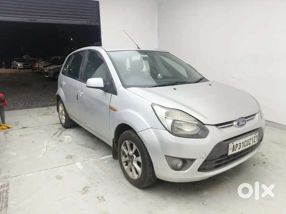Ford Figo 1.4 Diesel 2012