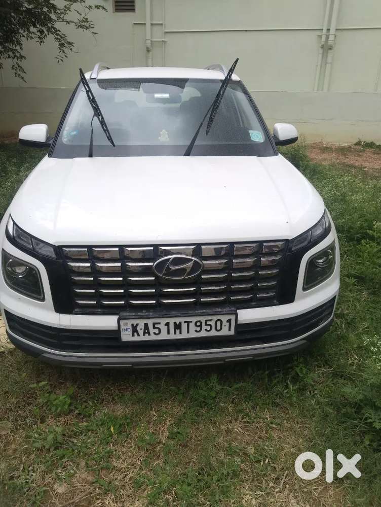 Hyundai Venue 1.5 Diesel 2023