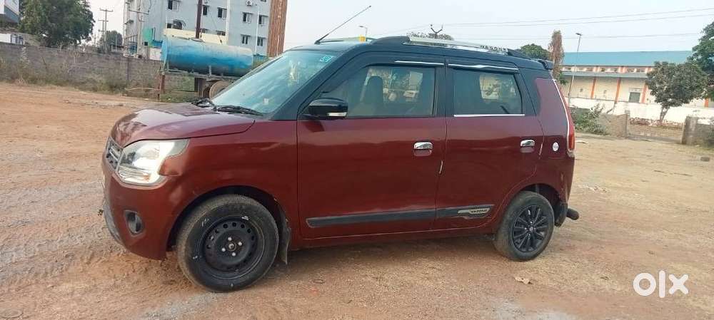 Maruti Suzuki Wagon R 1.2 Zxi Plus, 2023, Petrol