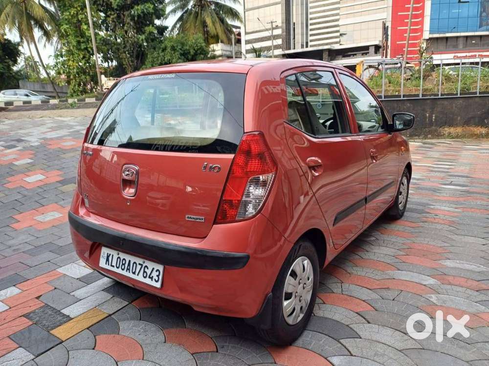 Hyundai I10 1.2 Kappa Magna, 2009, Petrol