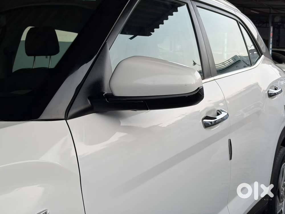 Hyundai Creta 1.5 E Petrol, 2022, Petrol