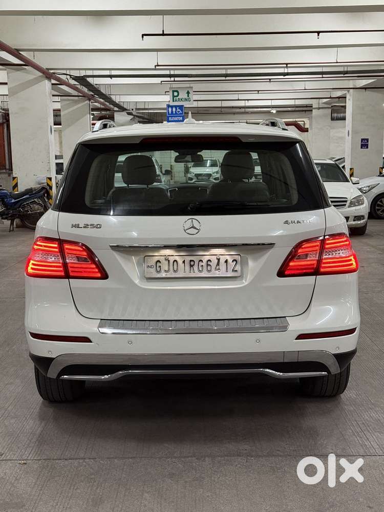 Mercedes-benz M-class Ml 250 Cdi, 2014, Diesel