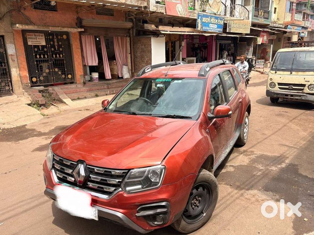 Renault Duster 2019 Diesel Well Maintained