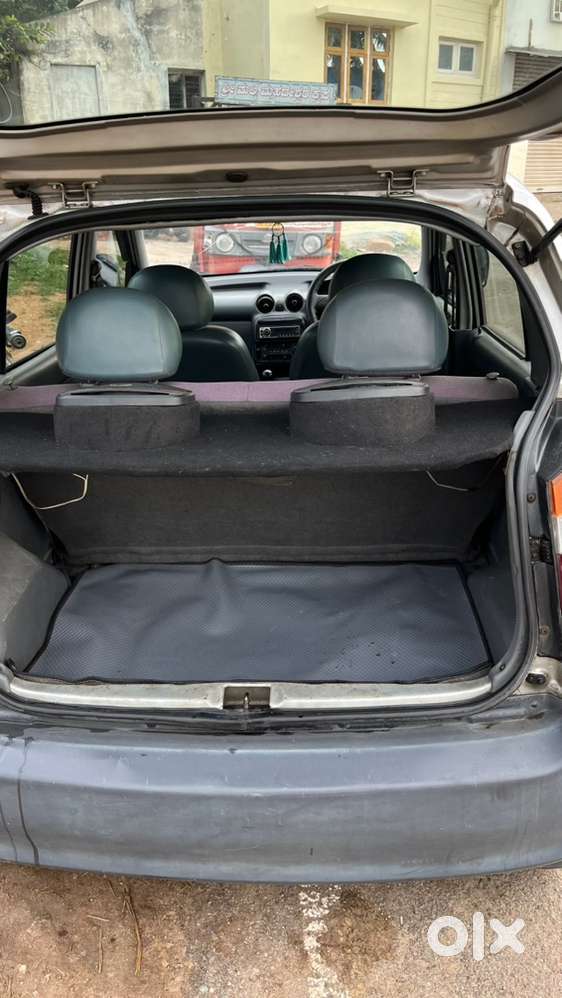 Hyundai Santro Ls Zip 2001
