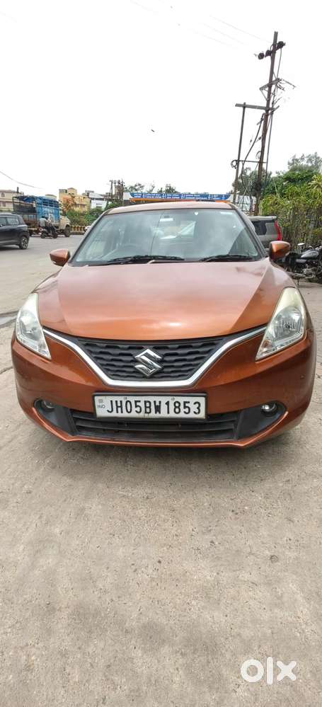 Maruti Suzuki Baleno Delta, 2017, Petrol