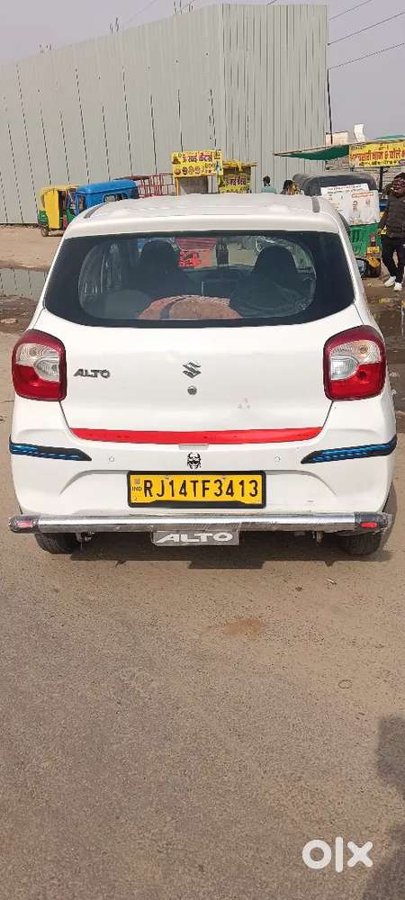 Maruti Suzuki Alto K10 2024 Petrol Well Maintained First Party All