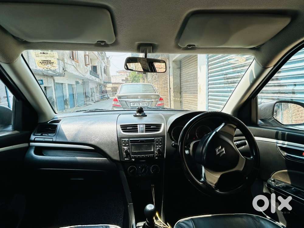 Maruti Swift Vdi+ 2016
