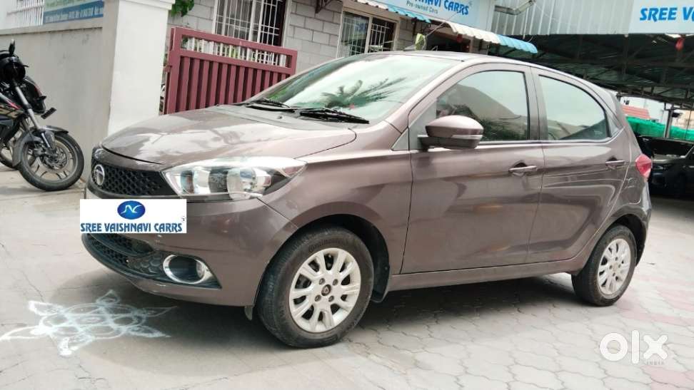 Tata Tiago 1.2 Revotron Xza, 2018, Petrol