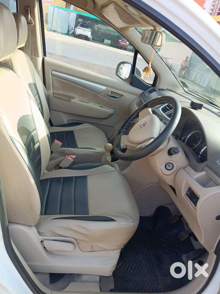 Maruti Suzuki Ertiga Vdi, 2012, Diesel