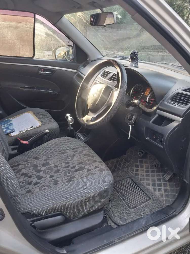 Maruti Suzuki Swift 2015 Petrol 47000 Km Driven