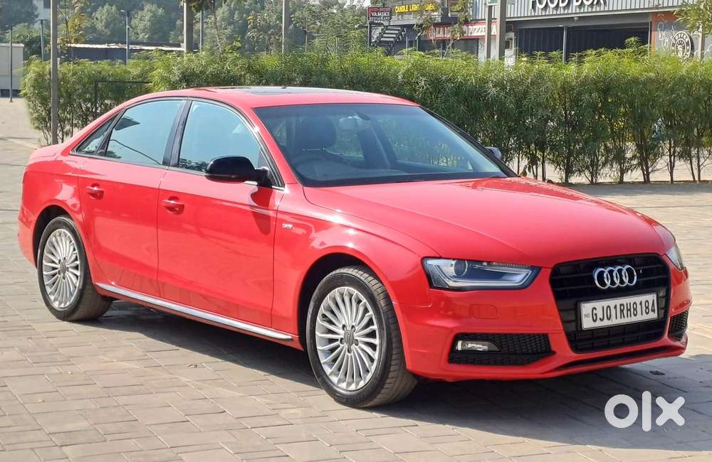 Audi A4 2014-2016 2.0 Tdi S Line, 2014, Diesel