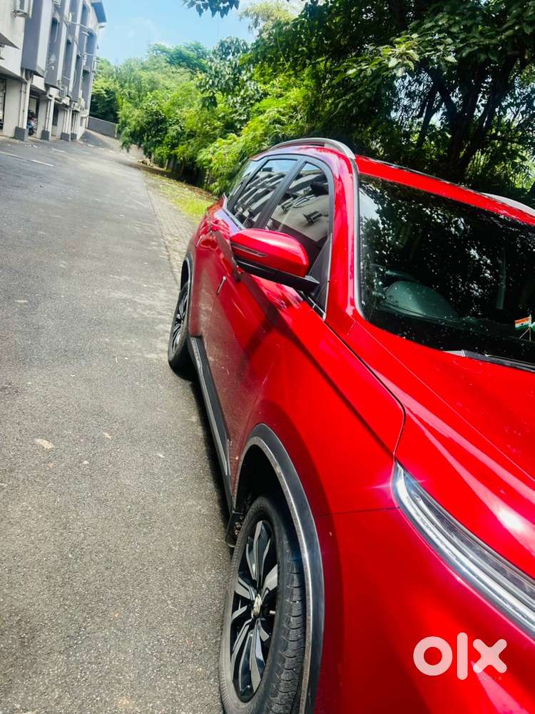 Mg Hector Petrol 2019