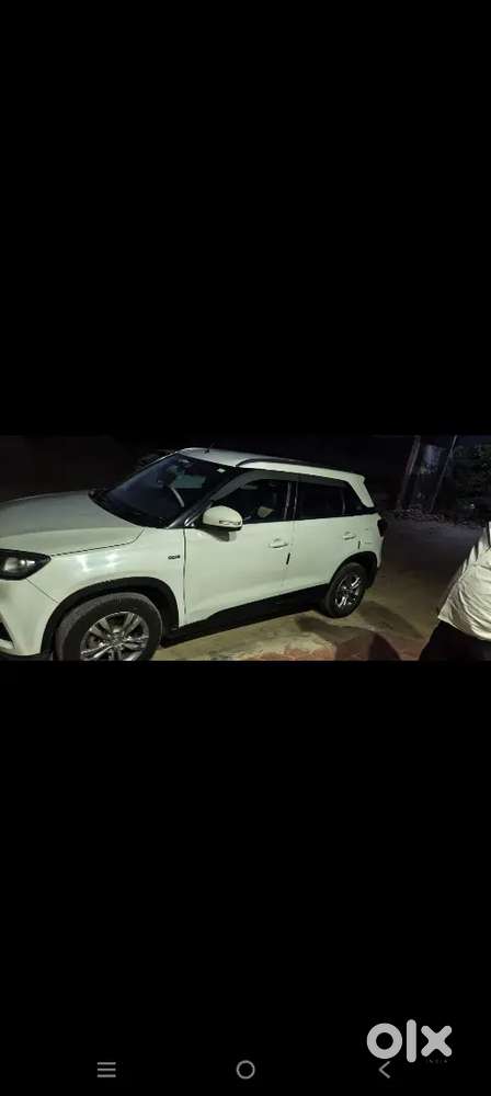 Maruti Suzuki Vitara Brezza 2017 Diesel 66000 Km Driven