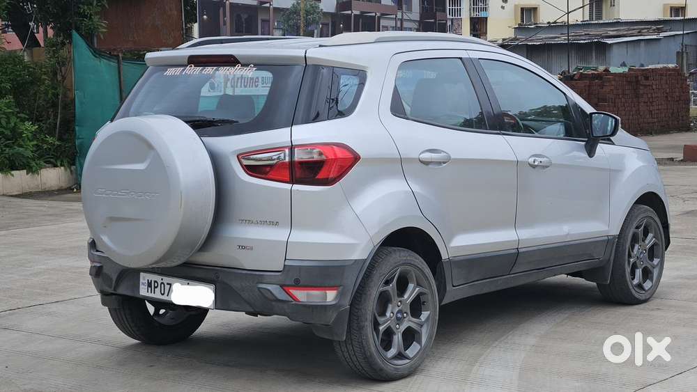 Ford Ecosport 1.5 Diesel 2016