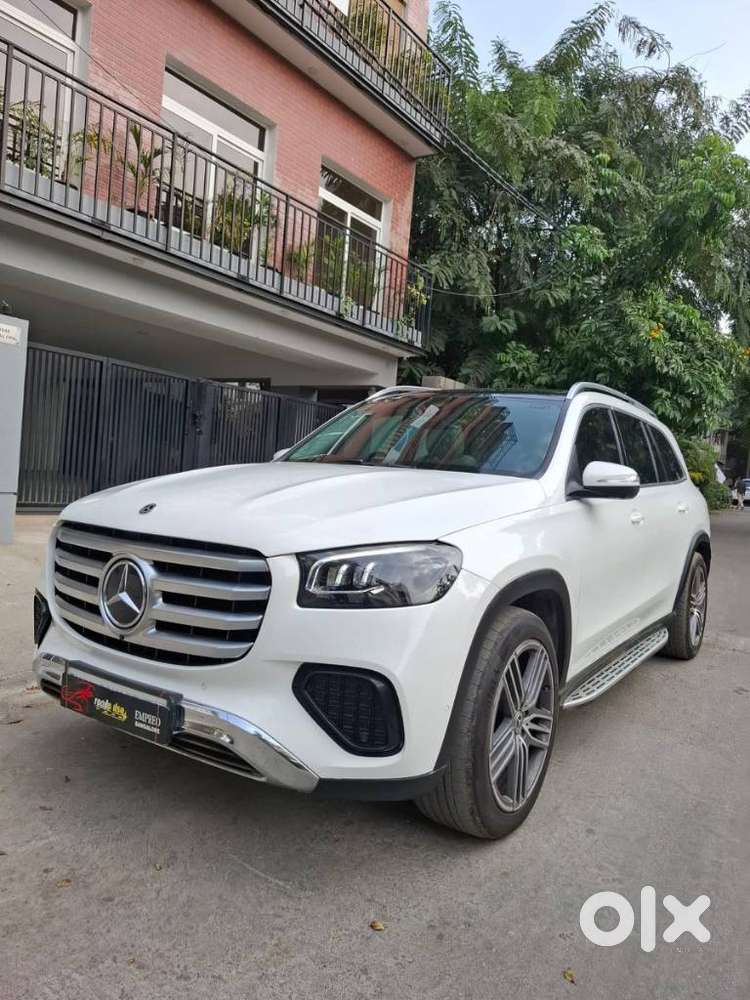 Mercedes-benz Gls 400d 4matic, 2022, Diesel