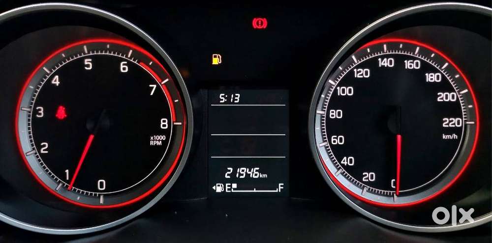 Maruti Suzuki Swift, 2021, Petrol