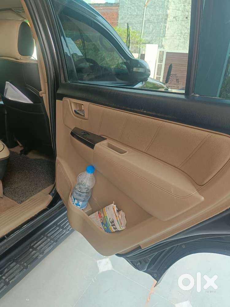 Toyota Fortuner 2011-2016 4x4 Mt, 2014, Diesel