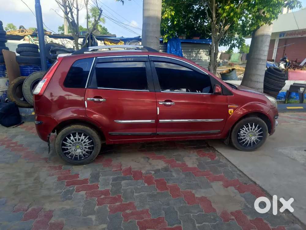 Ford Figo Diesel Manual 2013