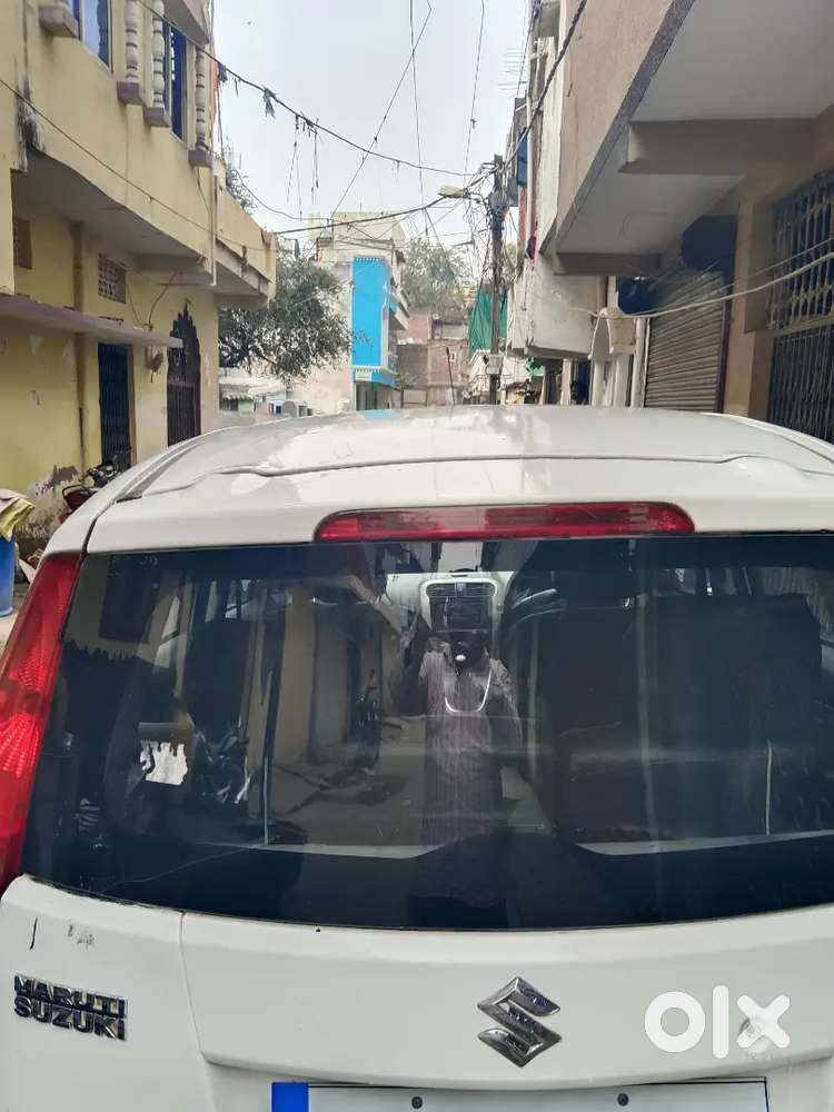 Maruti Suzuki Ritz Lxi 2nd Owner 2016 Model
