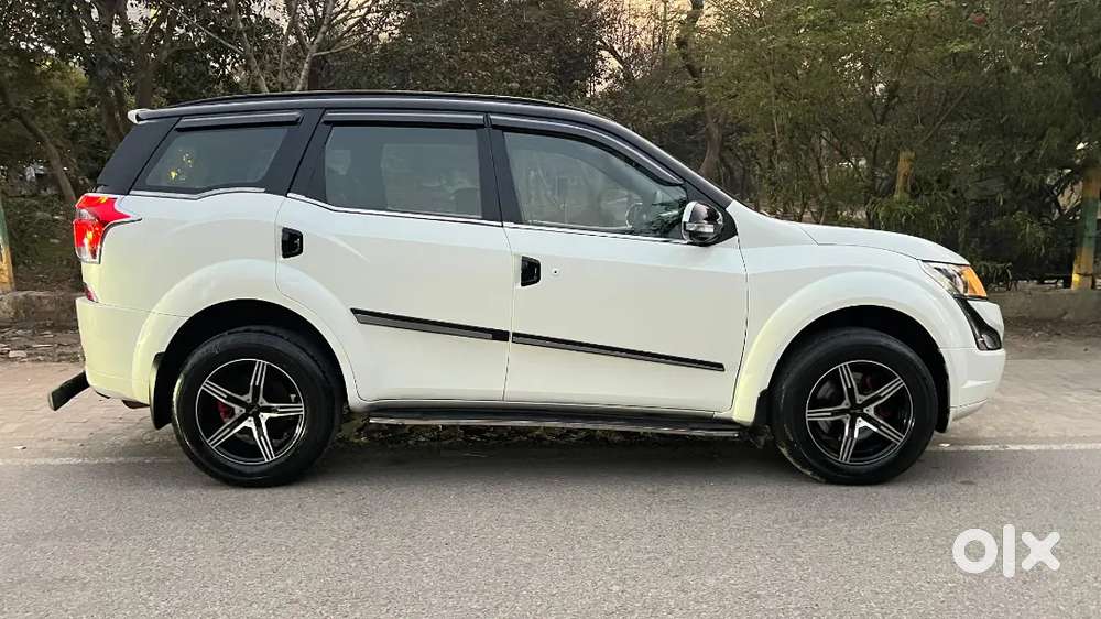 Mahindra Xuv500 Diesel 2019