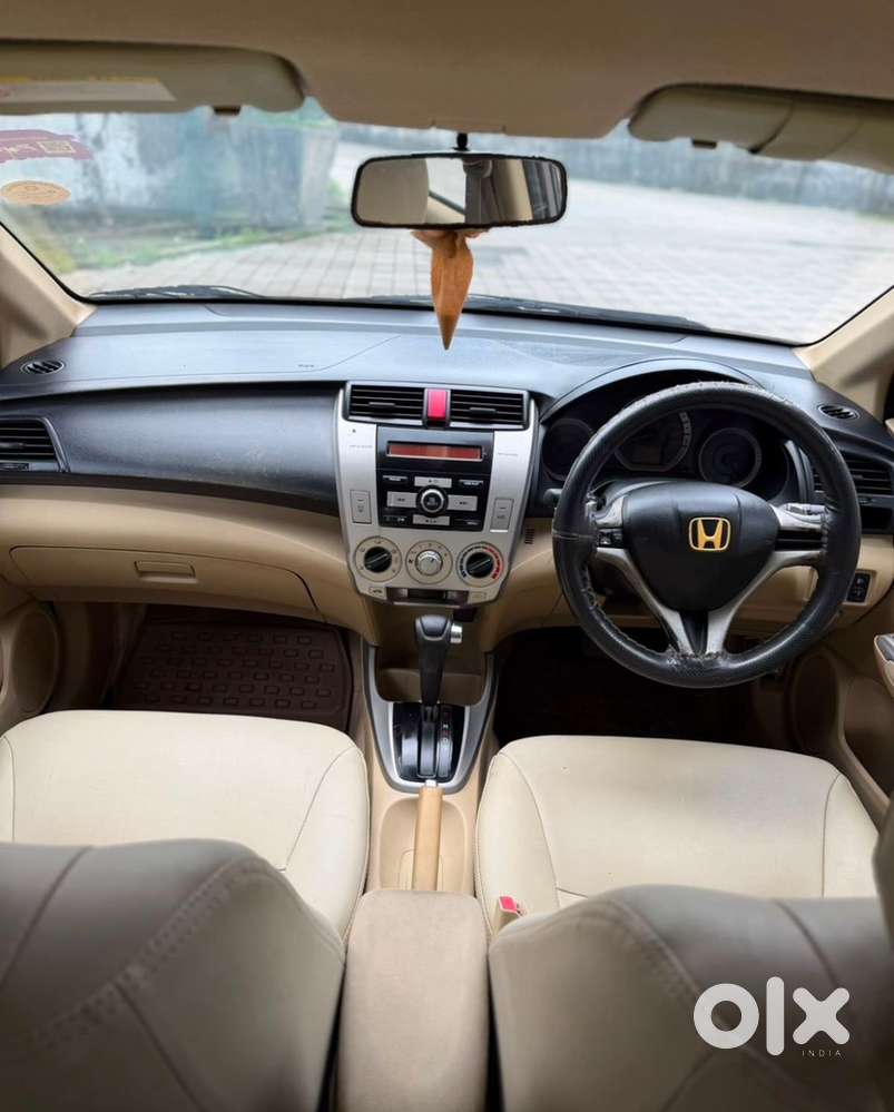 Honda City Zx Petrol Good Condition