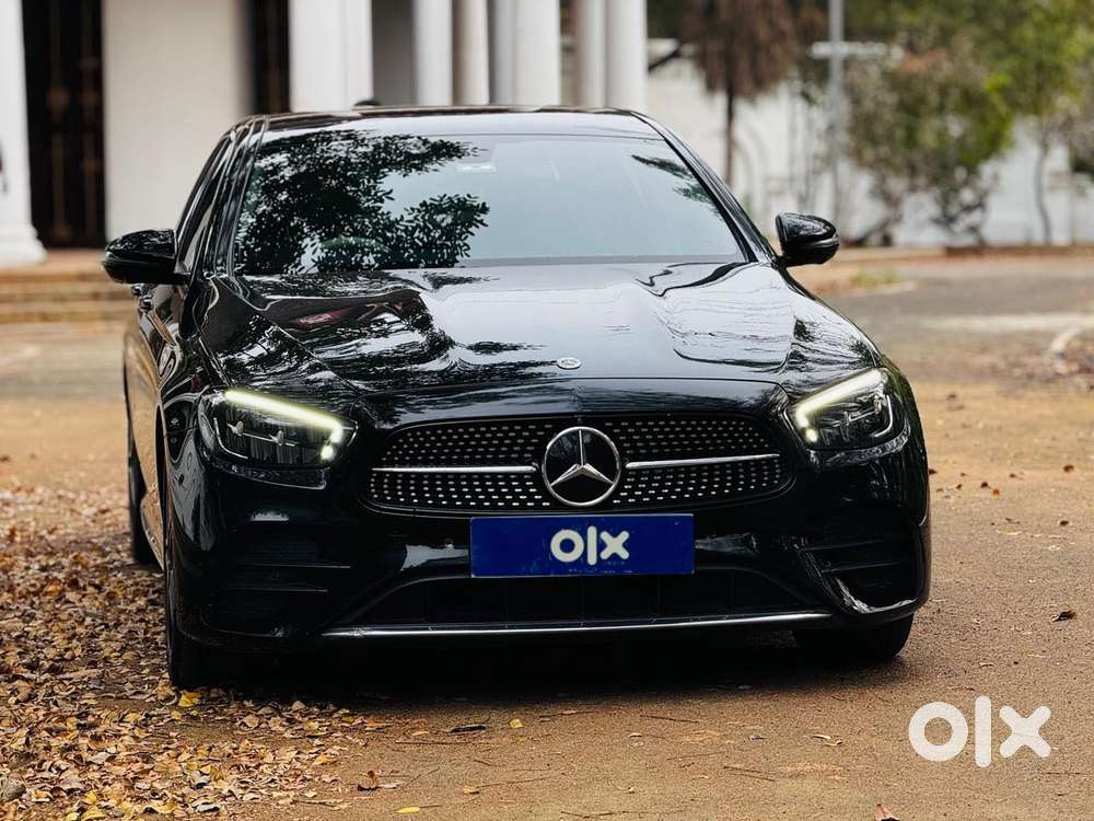 Mercedes-benz E-class E350d, 2022, Diesel