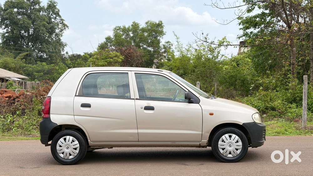Maruti Suzuki Alto Lxi Bsiii, 2008, Petrol