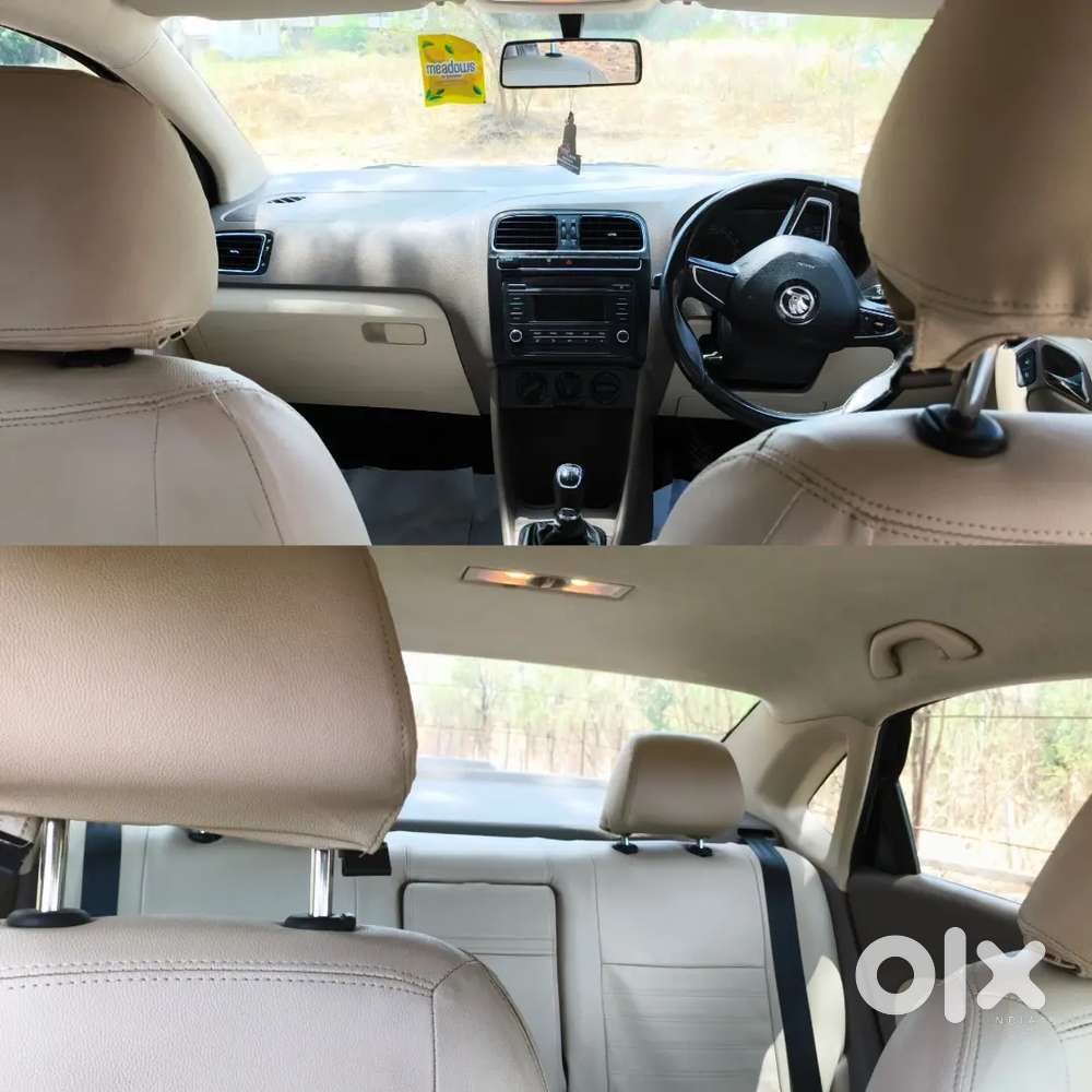 Skoda Rapid 2015 Diesel 123000 Km Driven