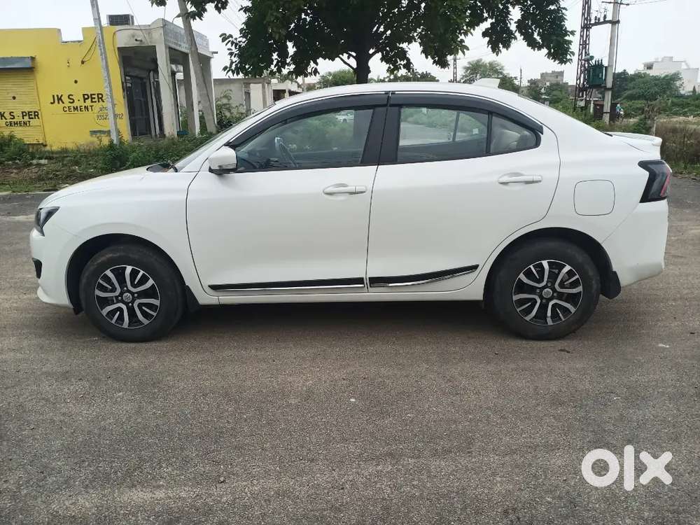 Maruti Suzuki Dzire 2024 Drive
