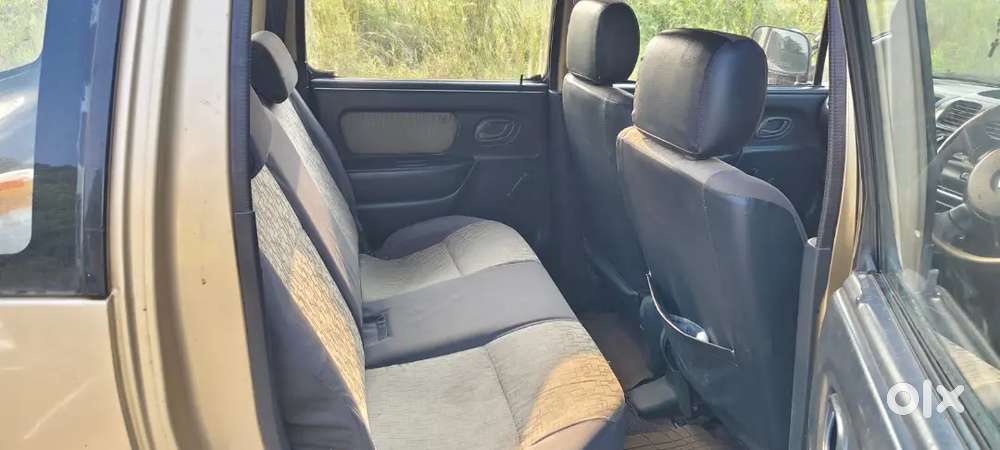 Maruti Suzuki Wagon R 2007 Lxi Minor