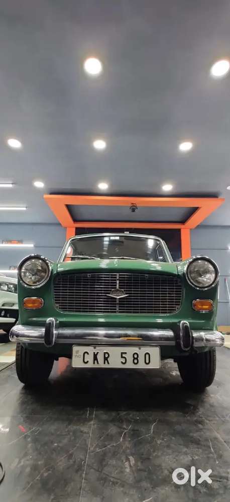 Fiat Premier Padmini 1988 Petrol Well Maintained