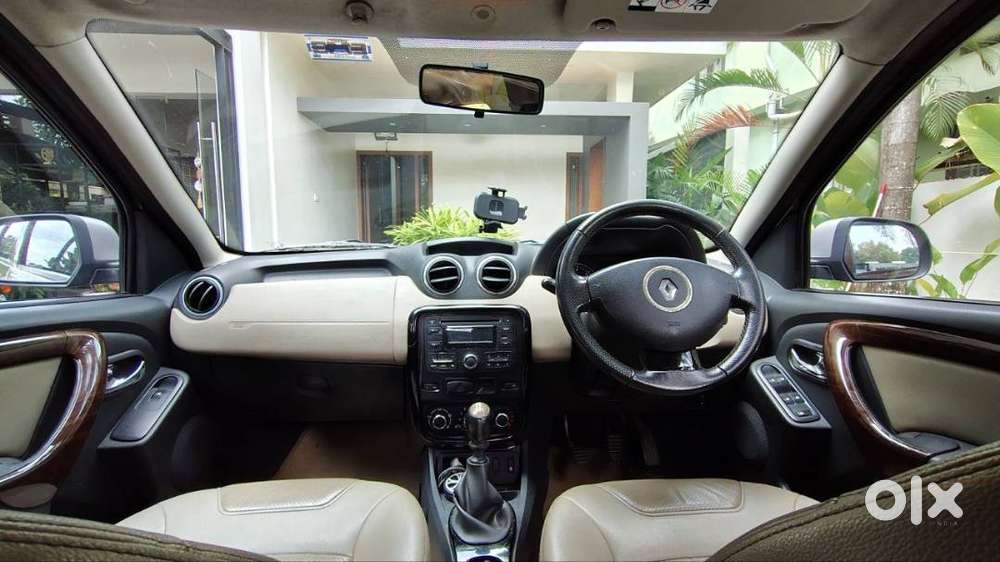 Renault Duster 1.5 Rxz Diesel