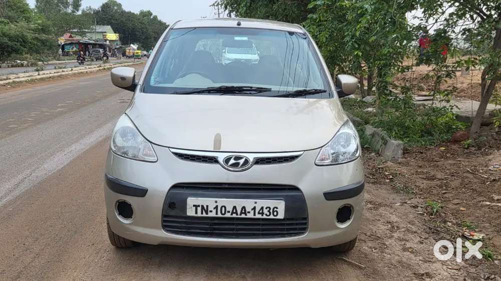 Hyundai I10 2011 Petrol Car
