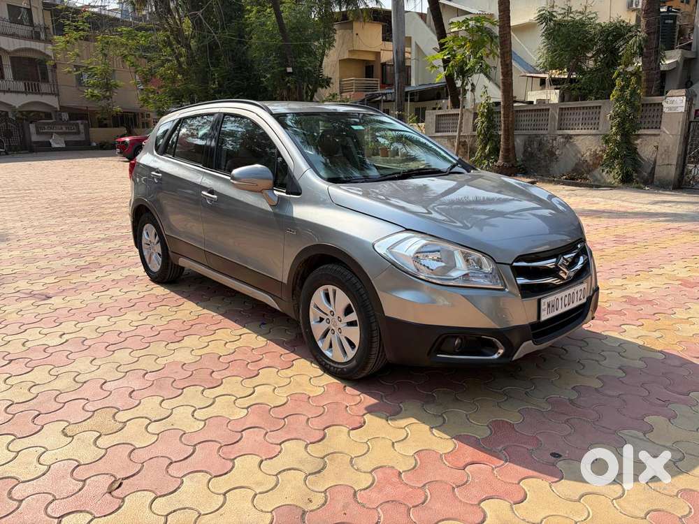 Maruti Suzuki S-cross 1.5 Zeta, 2015, Diesel