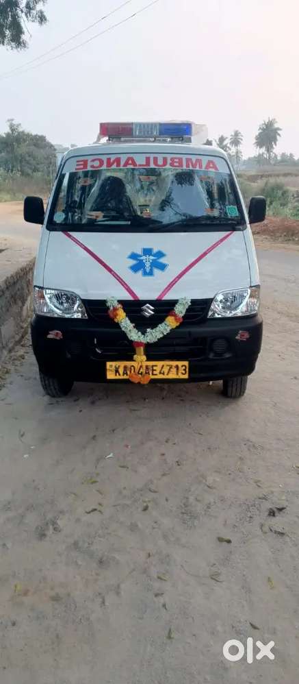 Maruti Suzuki Eeco 2024