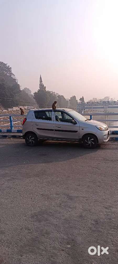 Maruti Suzuki Alto 2022