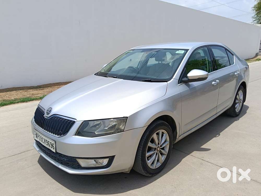 Skoda Octavia 2.0 Ambition Tdi Cr At, 2013, Diesel