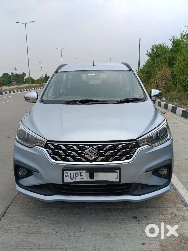 Suzuki Ertiga Vxi Petrol Cng