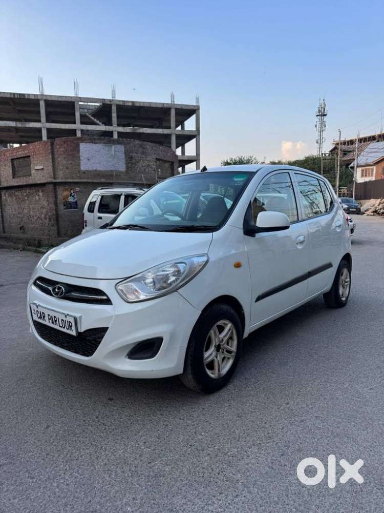 Hyundai I10 1.1l Irde Magna Special Edition, 2011, Petrol