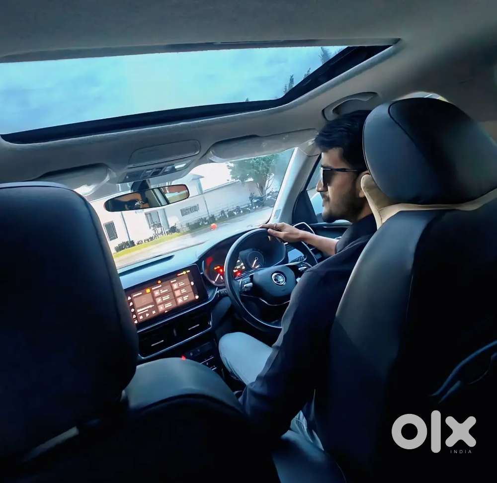 Skoda Kushaq 2021 Petrol 67150 Km Driven