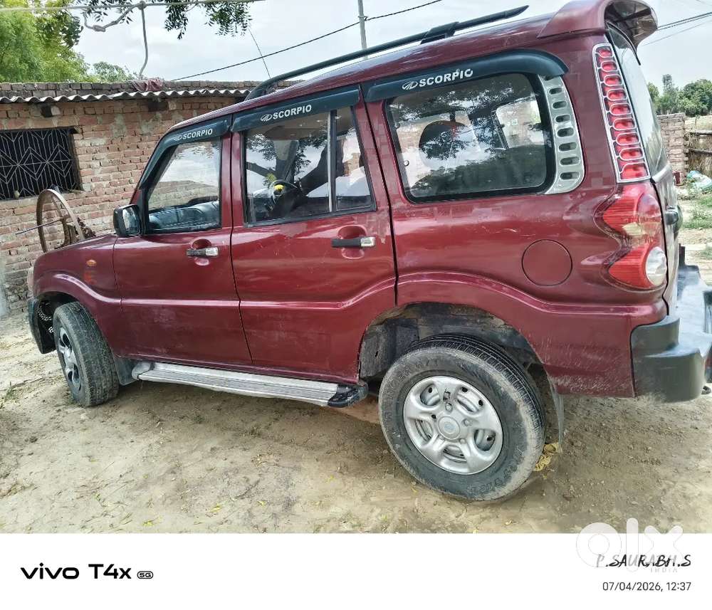 Mahindra Scorpio Diesel 2013