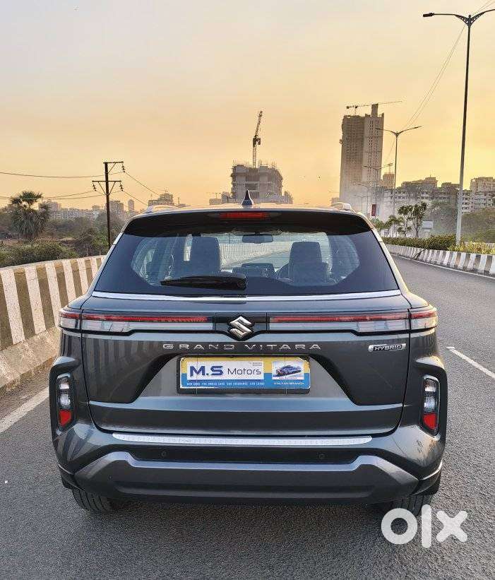 Maruti Suzuki Grand Vitara