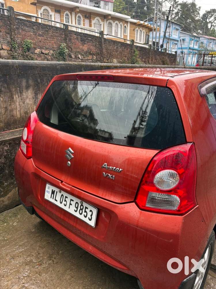 Maruti A-star Vxi 2009
