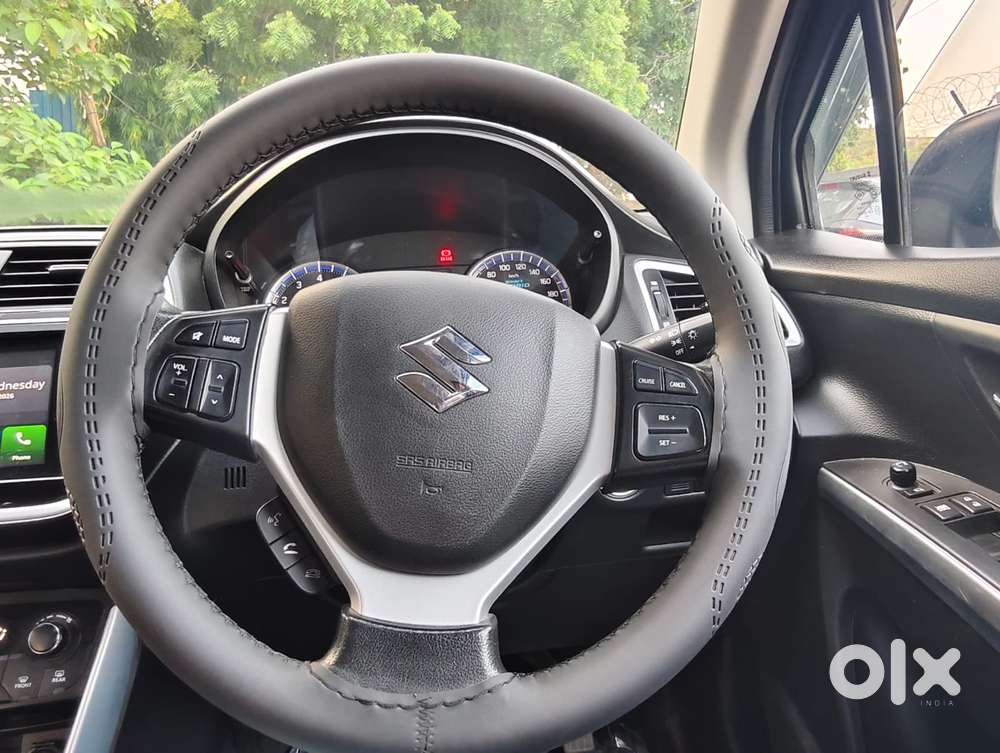 Maruti Suzuki S Cross Zeta Shvs, 2022, Petrol