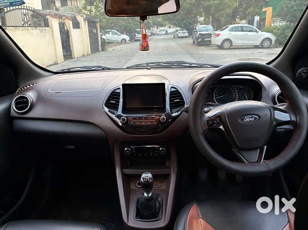 Ford Freestyle Titanium Diesel, 2018, Diesel