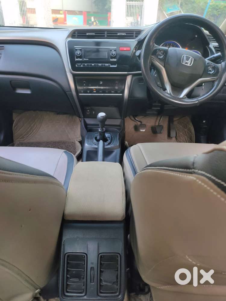 Honda City I Dtec S, 2014, Diesel
