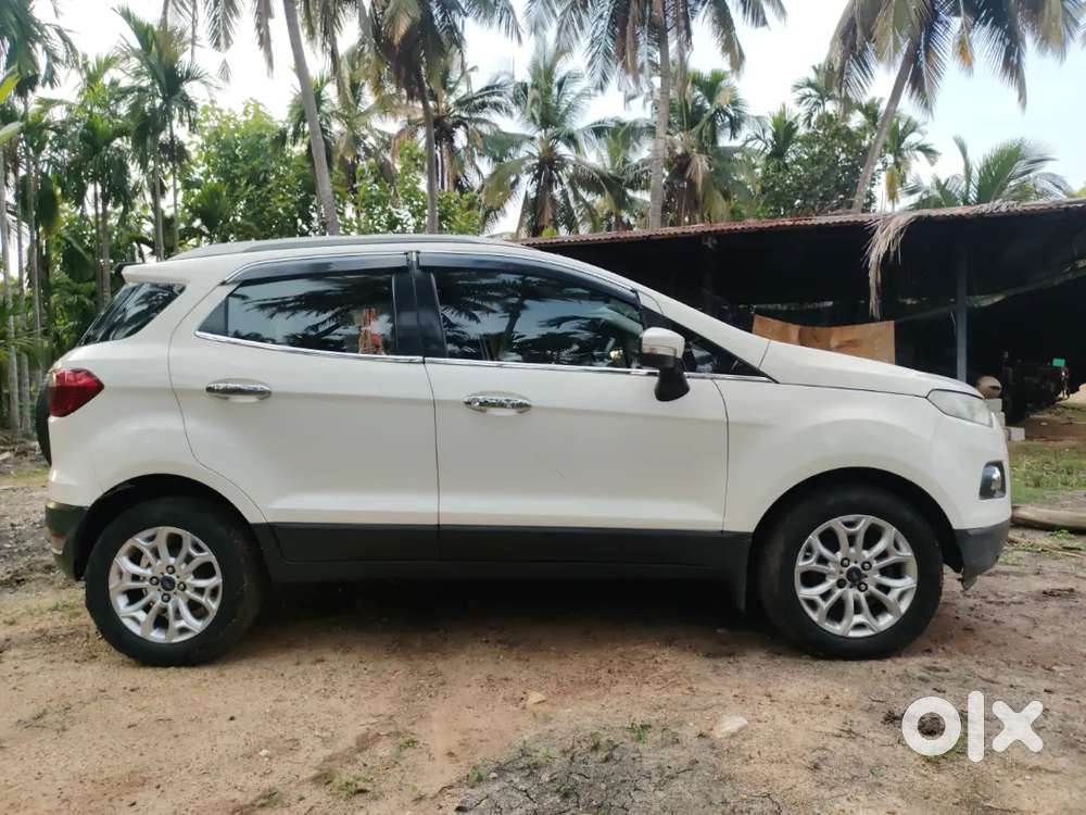 Ford Ecosport 2015 Diesel 2nd Owner