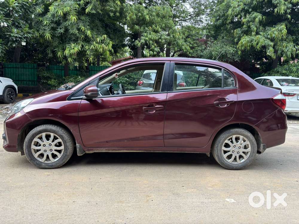 Honda Amaze Vx 1.2 Petrol Cvt, 2016, Petrol