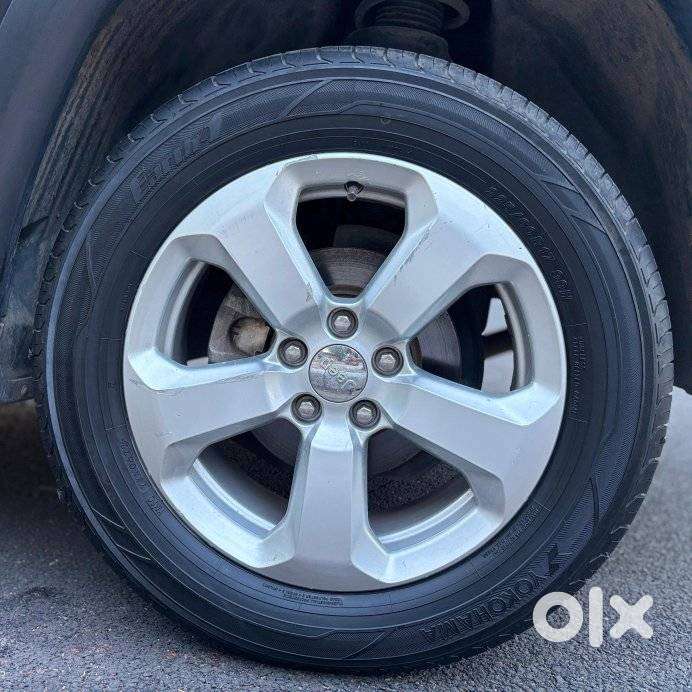 Jeep Compass 2.0 Limited Option, 2018, Petrol